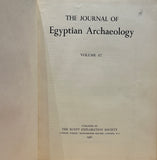 The Journal of Egyptian Archaeology Volume 47