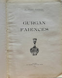 Gurgan Faiences by Mehdi Bahrami