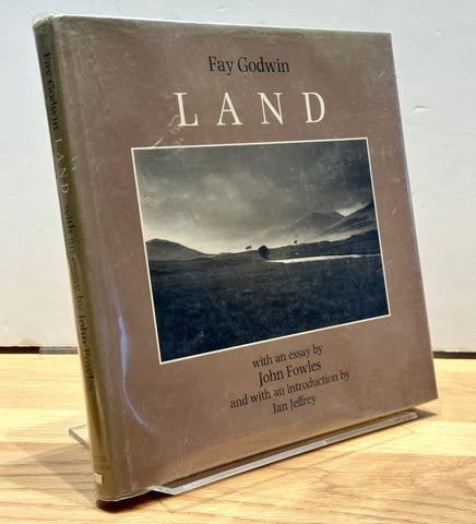 Land by Fay Godwin