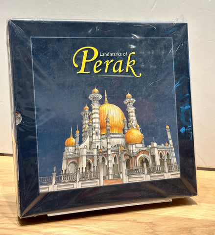 Landmarks of Perak by Raja Nazrin Shah