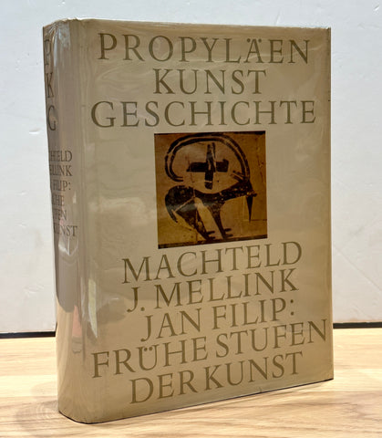 Propyläen Kunstgeschichte, Band 13: Frühe Stufen der Kunst by Machteld J. Mellink