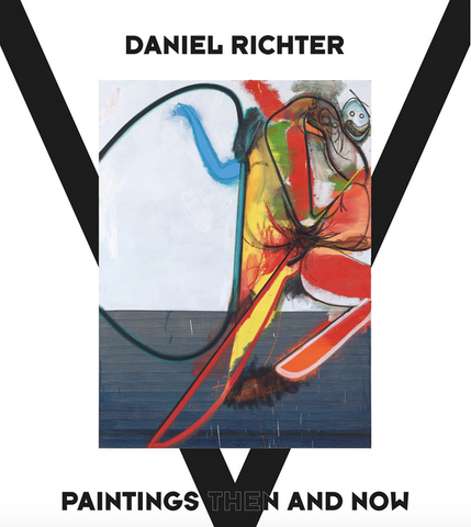 Daniel Richter: Paintings Then and Now