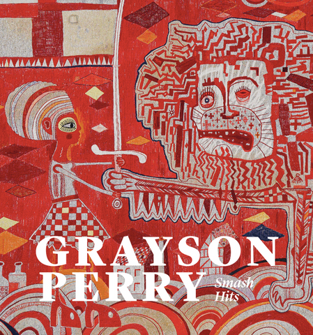 Grayson Perry: Smash Hits