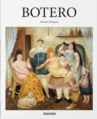 Botero (Basic Art) by Mariana Hanstein