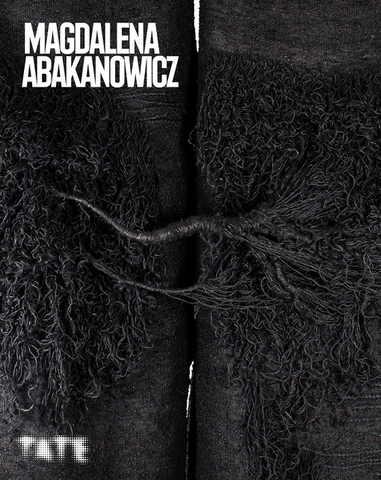 Magdalena Abakanowicz by Ann Coxon and Mary Jane Jacob