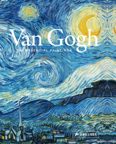 Van Gogh: The Essential Paintings by Valérie Mettai