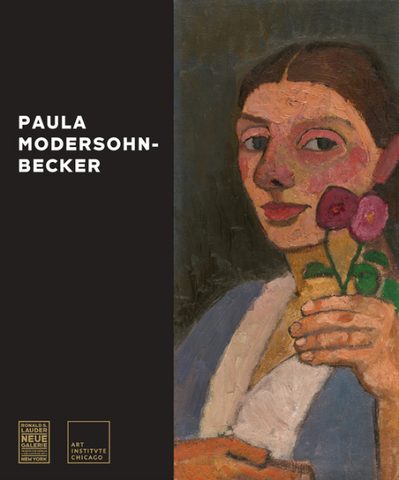 Paula Modersohn-Becker by Jay A Clarke