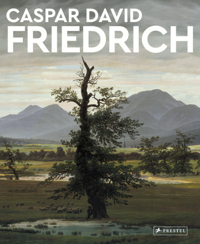 Caspar David Friedrich: Masters of Art by Michael Robinson