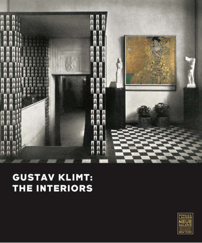 Gustav Klimt: The Interiors by Tobias G Natter
