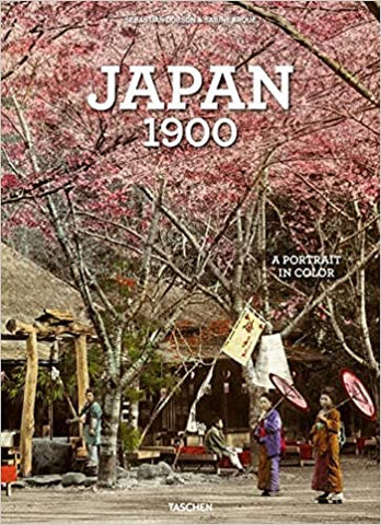 Japan 1900 by Sebastian Dobson