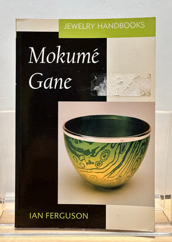 Mokume Gane by Ian Ferguson