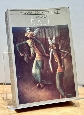 Island of Bali by Miguel Covarrubias