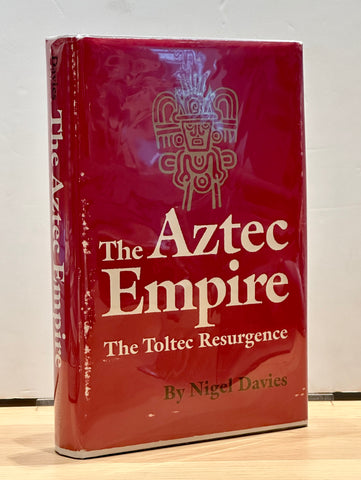 Aztec Empire: Toltec Resurgence by Nigel Davies