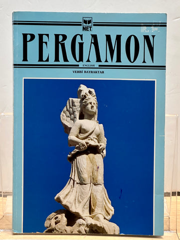 Pergamon by Vehbi Bayraktar