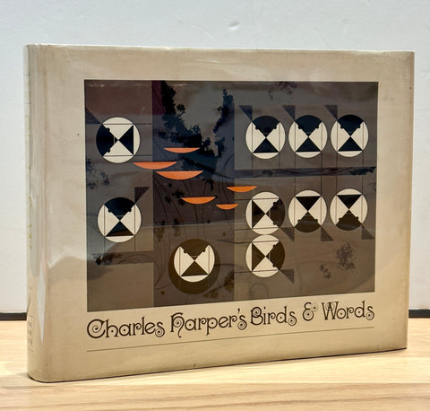 Charles Harper's Birds & Words