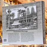 Cambodian Wooden Houses: 1,500 Years of Khmer Heritage by Darryl Collins and Hok Sokol