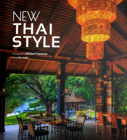 New Thai Style  (Riverbooks)