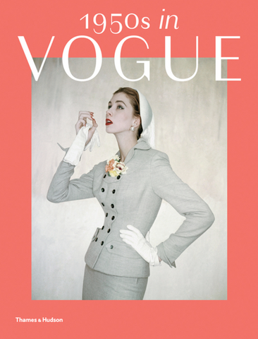 1950s in Vogue: The Jessica Daves Years, 1952-1962