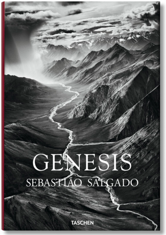 Genesis by Sebastião Salgado