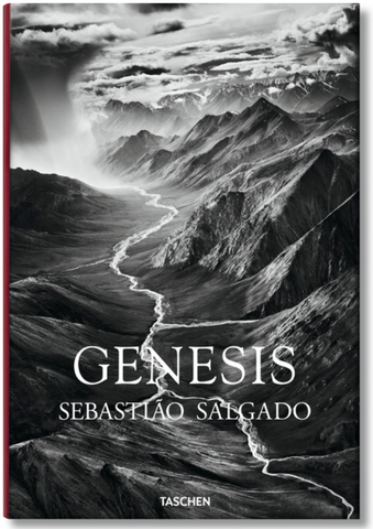 Genesis by Sebastião Salgado (Autographed copy)