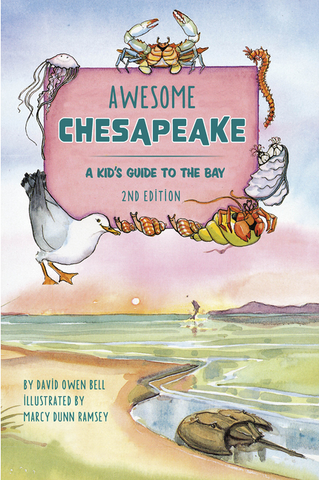 Awesome Chesapeake: A Kid's Guide to the Bay by David Owen Bell