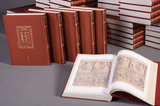 欧洲冯氏藏中国古代版画丛刊 [The Feng Family (von der Burg) Collection of Ancient Chinese Woodblock-Printed Books (100 Volumes)]