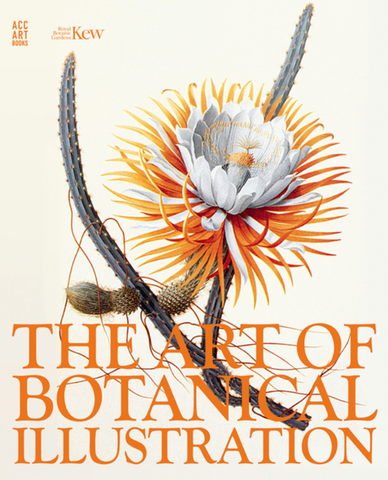 Art of Botanical Illustration by Wilfrid Blunt