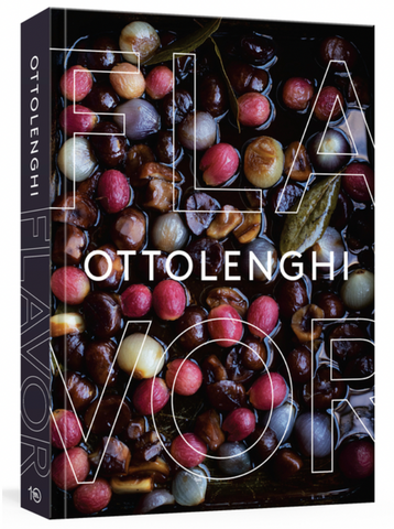 Ottolenghi Flavor: A Cookbook by Yotam Ottolenghi