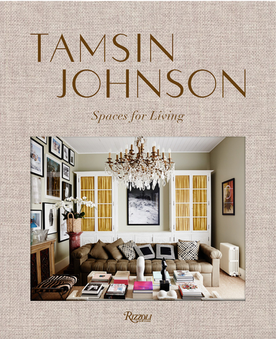 Tamsin Johnson: Spaces for Living by Tamsin Johnson