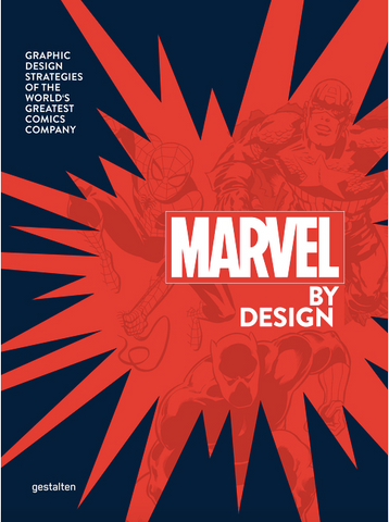 Marvel By Design