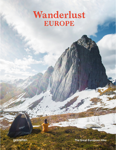 Wanderlust Europe: The Great European Hike by Alex Roddie