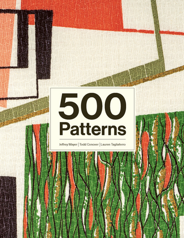 500 Patterns by Jeffrey Mayer