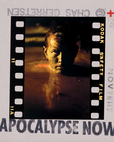 Apocalypse Now: The Lost Photo Archive by Chas Gerretsen
