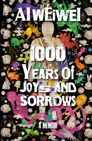 1000 Years of Joys and Sorrows by Ai Weiwei