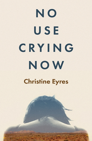No Use Crying Now by Christine Eyres