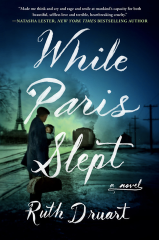 While Paris Slept by Ruth Druart