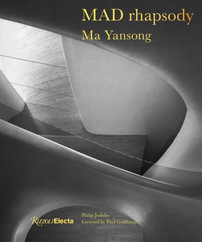 MAD Rhapsody by Ma Yansong