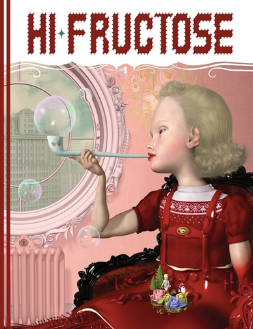 Hi-Fructose Collected Edition Volume 1: Under the Counter Culture by Annie Owens