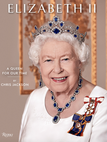Elizabeth II: A Queen for Our Time by Chris Jackson