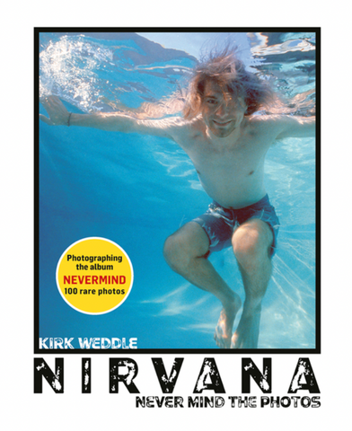 Nirvana: Never Mind the Photos
