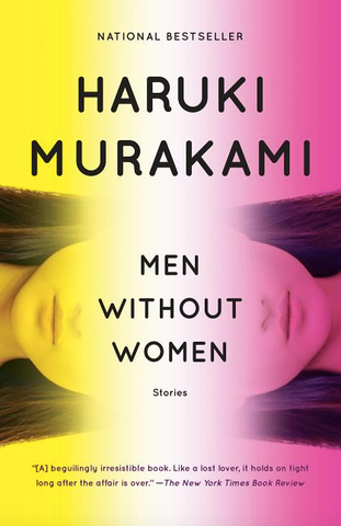 Men Without Women: Stories by Haruki Murakami