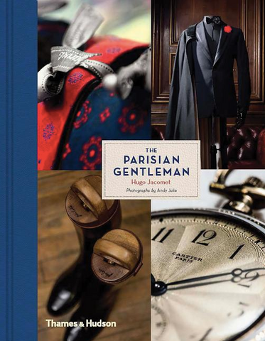 The Parisian Gentleman by Hugo Jacomet