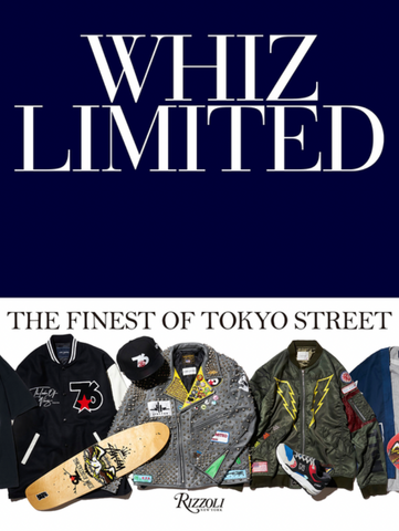 Whiz Limited: The Finest of Tokyo Street