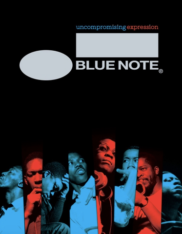 Blue Note: Uncompromising Expression by Richard Havers (