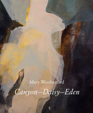 Mary Weatherford: Canyon―Daisy―Eden by Ian Berry