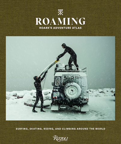 Wayward Journeys: Roark's Adventure Atlas by Beau Flemister