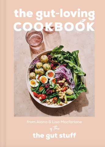 The Gut-Loving Cookbook by Alana Macfarlane
