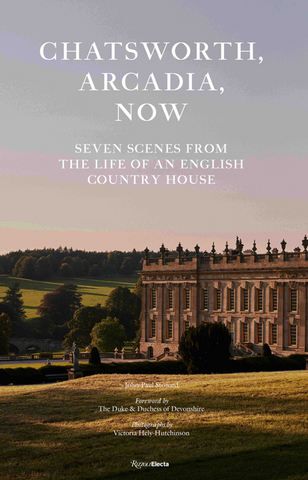 Chatsworth, Arcadia Now: Seven Scenes from the Life of an English Country House