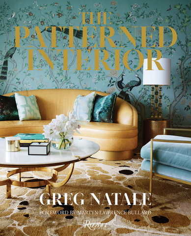 The Patterned Interior by Greg Natale