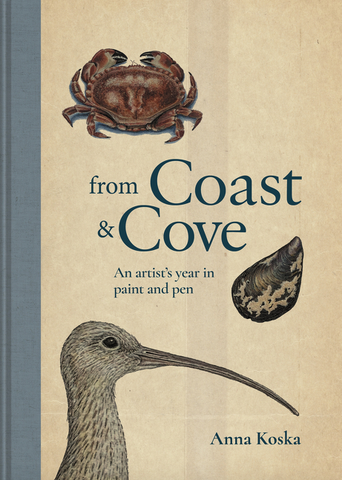 From Coast & Cove: An Artist's Year in Pen and Paint